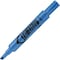 Hi-Liter Desk-Style Highlighter, Chisel Tip, Fluorescent Blue, Smear Safe, Nontoxic 7170924016 - alternate 5