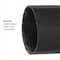 3M Adhesive Lined Heat Shrink Tube, Heavy Wall, 3:1 I.D. Shrink Ratio, 2 in I.D. Before Shrinking ITCSN-2000-48"-BLACK-5 PCS - alternate 5