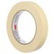 3M Masking Tape, Beige, 24mm x 55m, PK36 70006335791 - alternate 1
