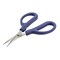 Klein Tools Utility Shear, Curved Blades , 6-3/8-Inch 544C - alternate 2