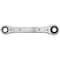 Klein Tools Lineman's Ratcheting 4-in-1 Box Wrench KT223X4 - alternate 2