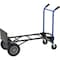 Harper Convertible Hand Truck, 4in1 Qck Chng, 10" Solid Rubber Tires, 800lbs DTC8635P - alternate 6