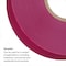 3M Vinyl Electrical Tape, 35, Scotch, 3/4 in W x 66 ft L, 7 mil Thick, Violet 11271 - alternate 3