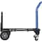 Harper Cnvrtbl Hand Truck, 3in1 Qck Chng, 8" Solid Rbbr Tires W/Nose Ext, 500Lbs JDCJ8523EN - alternate 5