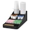 Mind Reader Coffee Organizer, 7 Condiment COMP7BLK - alternate 2