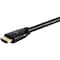 Monoprice High Speed HDMI Cable, Hdr, 10 ft., Black 15429 - alternate 9
