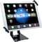 Cta Digital Tablet Stand, Black, Metal, 4-5/8" W PAD-ATGSL - alternate 10