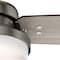Hunter Decorative Ceiling Fan, 52 in Blade Dia, 3 Blades, 3 Speeds, 120V AC, Brushed Slate 59211 - alternate 5