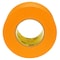 3M Painter's Tape, 72 mm W x 55 m L, 9.5 mil Thick, Orange, Rubber Adhesive, 12 PK 2525 - alternate 5