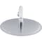 Pulse Showerspas Matte Stainless Steel Showerhead-Island Falls 250Mm 2001-250M - alternate 3