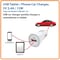Tripp Lite USB Car Tablet Charger, 5V, 2.4A/12W, 1port U280-001-C2 - alternate 7