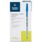 Business Source Pen, Blpnt, Stick, Med, Be, PK60 37532 - alternate 7