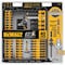 Dewalt FlexTorq IMPACT READY Screwdriving Bit Sets w/ ToughCase+ System DWA2T40IR - alternate 3