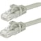 Monoprice Ethernet Cable, Cat 6, Gray, 50 ft. 9802 - alternate 2