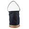 Klein Tools Bucket Bag, Black, #4 Flame Resistant Canvas, 1 Pockets 5104FR - alternate 12