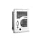 Cadet Recessed Electric Wall-Mount Heater, Recessed, 1000/1500/1600W W, 120/208/240V AC, White CEC163TW - alternate 6