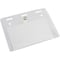 Sicurix ID Badge Holder Kit, Color Clear, PK50 BAU 67673 - alternate 3
