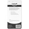 Uni-Ball Pen, Ub, Visionelite, 0.8, PK4 UBC69094PP - alternate 2