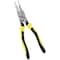 Klein Tools Pliers, All-Purpose Needle Nose Pliers with Crimper, 8.5-Inch J207-8CR - alternate 13