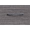 Lorell Office Drawer Transitional Pulls, Blk, PK2, Black, Aluminum Alloy, 4.5 in W, 1 in H, 0.4 in D LLR34345 - alternate 5