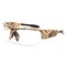 Ergodyne Dagr, Safety Glasses, Anti-Scratch, Clear Lens, Kryptek Highlander Frame, Half-Frame DAGR-HI - alternate 1
