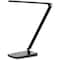 Safco LED Desk Lamp, w/USB/Dimmer, Black 1001BL - alternate 3