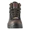 Avenger Safety Footwear Men Carbon Nano-Fiber Toe FOUNDATION CN PR, MENS PR, Brown, 9, Medium A7401-9M - alternate 7