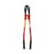 Klein Tools Steel-Handle Bolt Cutter, 24-Inch 63324 - alternate 4