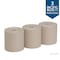 Georgia-Pacific Pacific Blue Ultra Hardwound Paper Towels, 1 Ply, Continuous Roll Sheets, 1150 ft, Brown, 3 PK 26496 - alternate 8