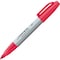 Sharpie Red Chisel Tip Permanent Markers, 12 PK 38202 - alternate 3