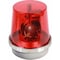 Edwards Signaling Warning Light, Red, 40W Halogen, 120V AC, 75 FPM, 6 in Dia., 1/2 in NPT Pipe 52R-N5-40WH - alternate 2
