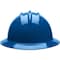 Bullard Hard Hat, Classic, Polyethylene, 6 Point Ratchet, Type 1, Class E, Blue 33KBR - alternate 5