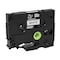 Brother Label, Black/White, Labels/Roll: Continuous HGE2315PK - alternate 2