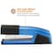 Bostitch Stapler, Desk, Epic Exec, Blue B777BLUE - alternate 3