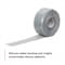 3M Silicone Electrical Tape, 70, Scotch, 1 in W x 30 ft L, 12 mil thick, Gray 70 - alternate 5