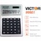 Victor Technology Water-Resistant Calculator 99901 - alternate 2