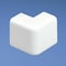 Panduit Outside Corner, Off White, PVC, Corners OCFC5IW-X - alternate 2
