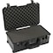 Pelican Black Protective Case, 24.76"L x 15.4"W x 8.2"D 015350-0042-110 - alternate 6