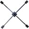 Shax Umbrella Stand, Black 6190 - alternate 5