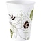 Dixie Disposable Hot cup 10 oz. White, Paper, Pathways, Pk1000 2340PATH - alternate 8