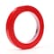 3M Vinyl Tape 471, Red, 1/2"x36 yd, PK72 471 - alternate 1