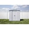 Arrow Storage Products Steel Storage Shed CLG67FG - alternate 5