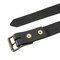 Klein Tools Tool Belt, Modular Tool Belt, Black, Leather 5202M - alternate 4