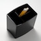 Officemate Pencil Cup, Large, Blk, Plastic 22292 - alternate 2