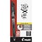 Pilot Pen, Gel, Frixion, Erase, 0.7, Bk, PK12 31550 - alternate 5