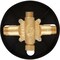 Pulse Showerspas Trutemp Pressure Balance Valve W/Brushed-Nickel Trim Kit, Finish: Brushed Nickel 3003-RIV-PB-BN - alternate 2