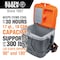 Klein Tools Tradesman Pro Tough Box Cooler, 17-Quart 55600 - alternate 4