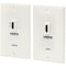 Tripp Lite Display Extender Kit, HDMI, Wall Plate P167-000 - alternate 10