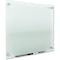 Quartet Dry Erase Board, Glass, 24 in, 36 in, No Frame Frame, Frosted White, Gloss G3624F - alternate 10