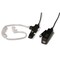 Kenwood Two-wire Palm Mic with Earpiece, Black KHS-8BL - alternate 2